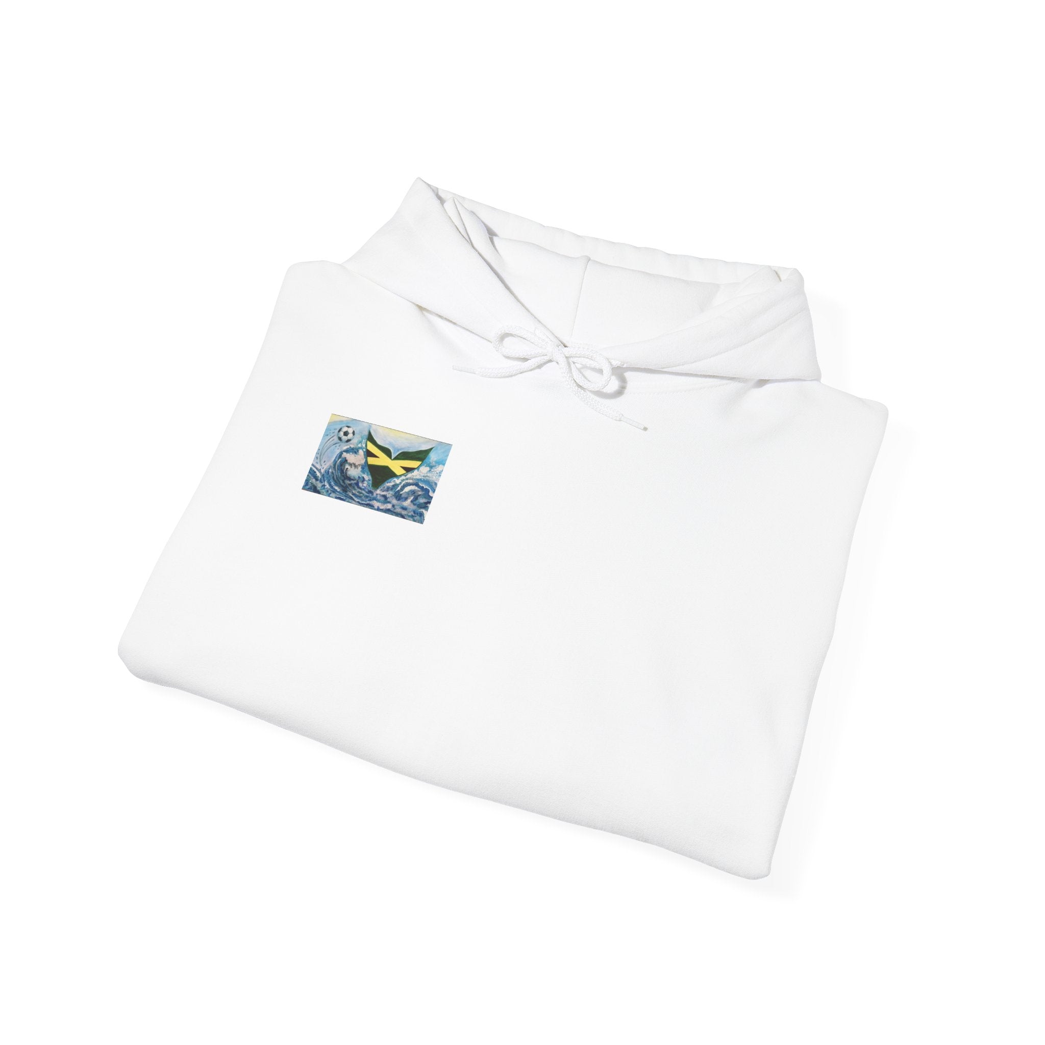 Jamaica Mermaid Soccer Hoodie