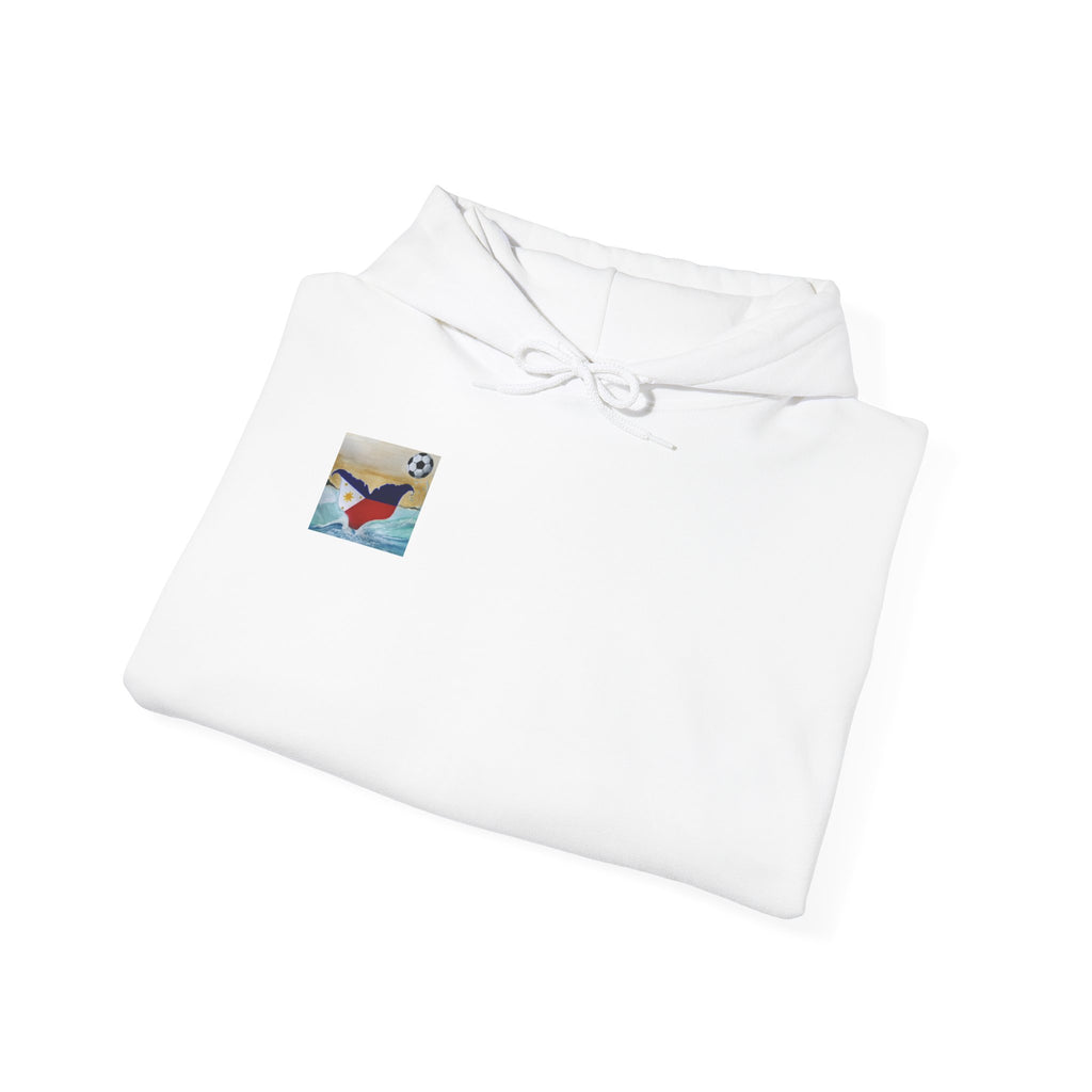Filipino Sunset Mermaid Soccer Hoodie