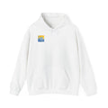 Argentina Mermaid Soccer Pass -Hooded Sweatshirt