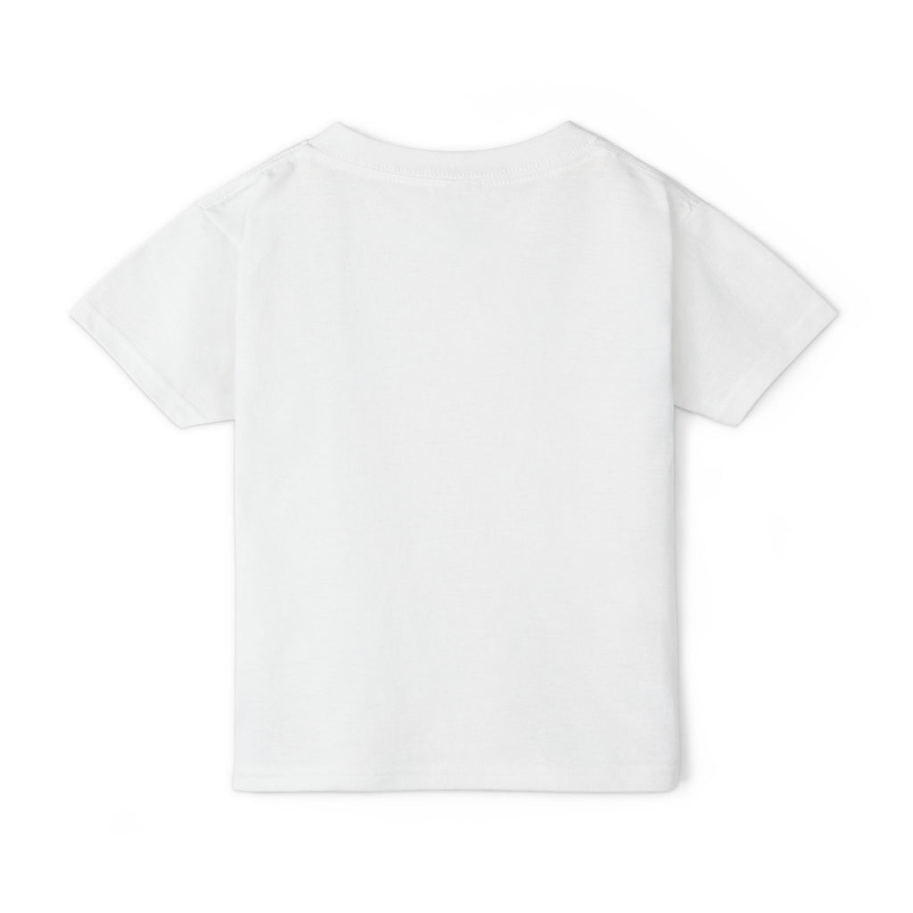 Sunday Mermaid Toddler T‑Shirt — Cute Ocean Fantasy Kids Tee