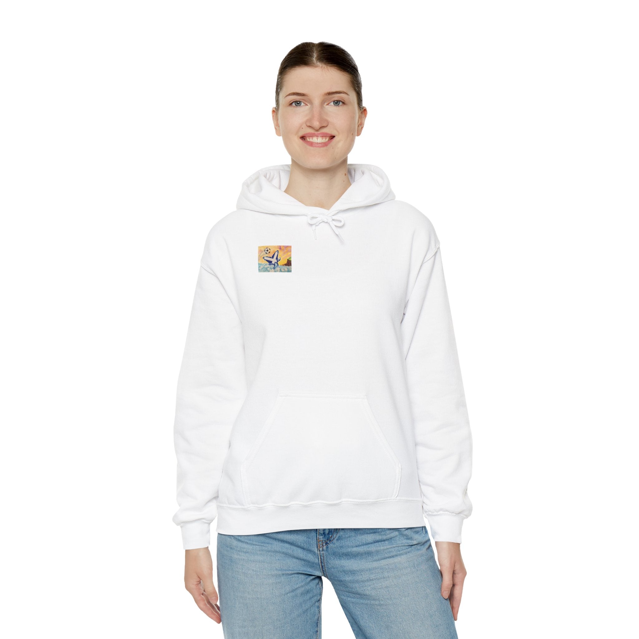 Scotland Mermaid Soccer Hoodie