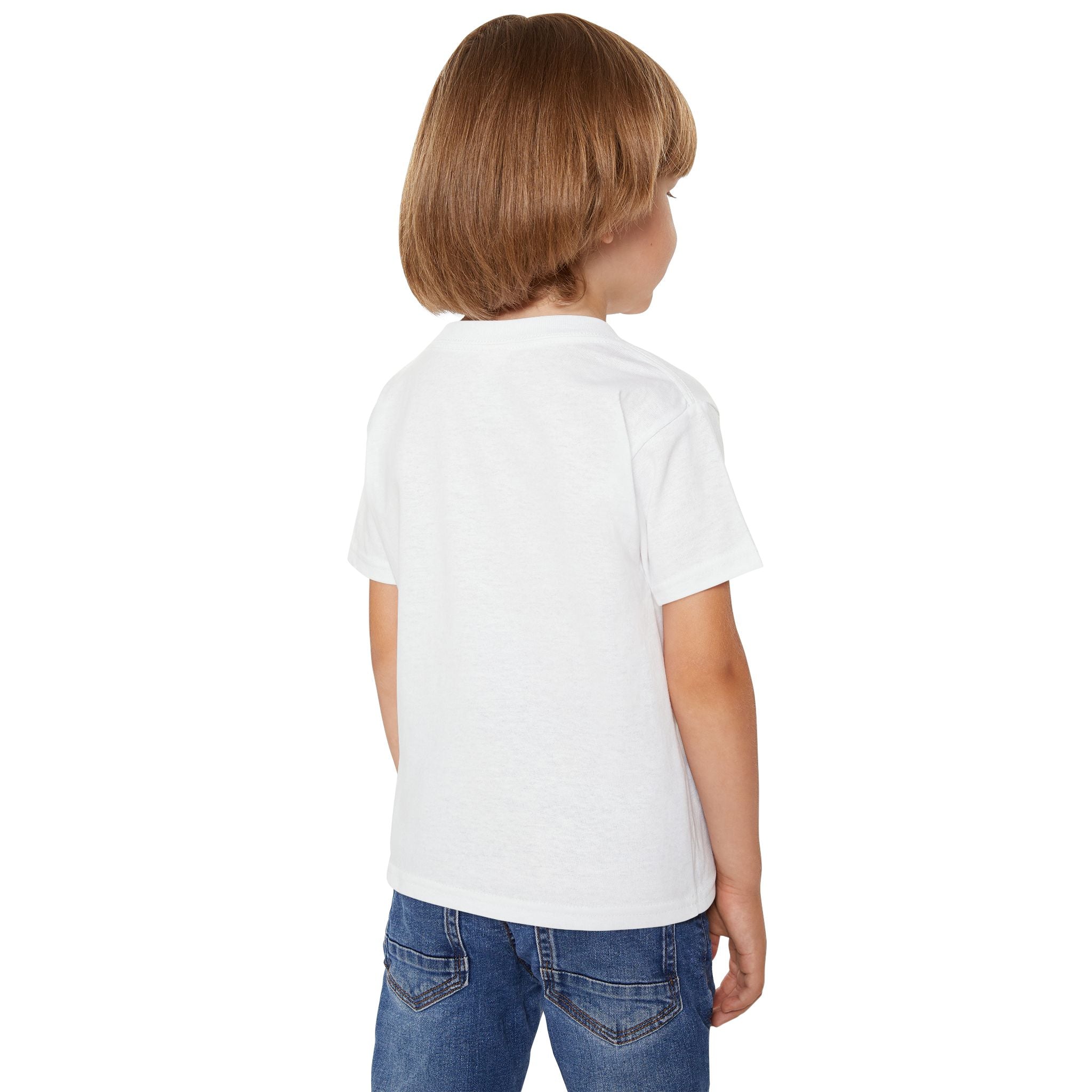 Sunday Mermaid Toddler T‑Shirt — Cute Ocean Fantasy Kids Tee