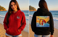 Canadian Mermaid Soccer Hoodie
