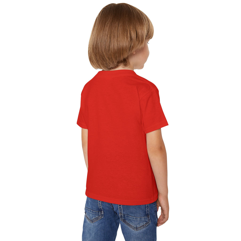 Tuesday Mermaid Toddler T-Shirt — Cute Mermaid Graphic Tee for Kids