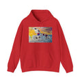 Korean Sunset Mermaid Hoodie