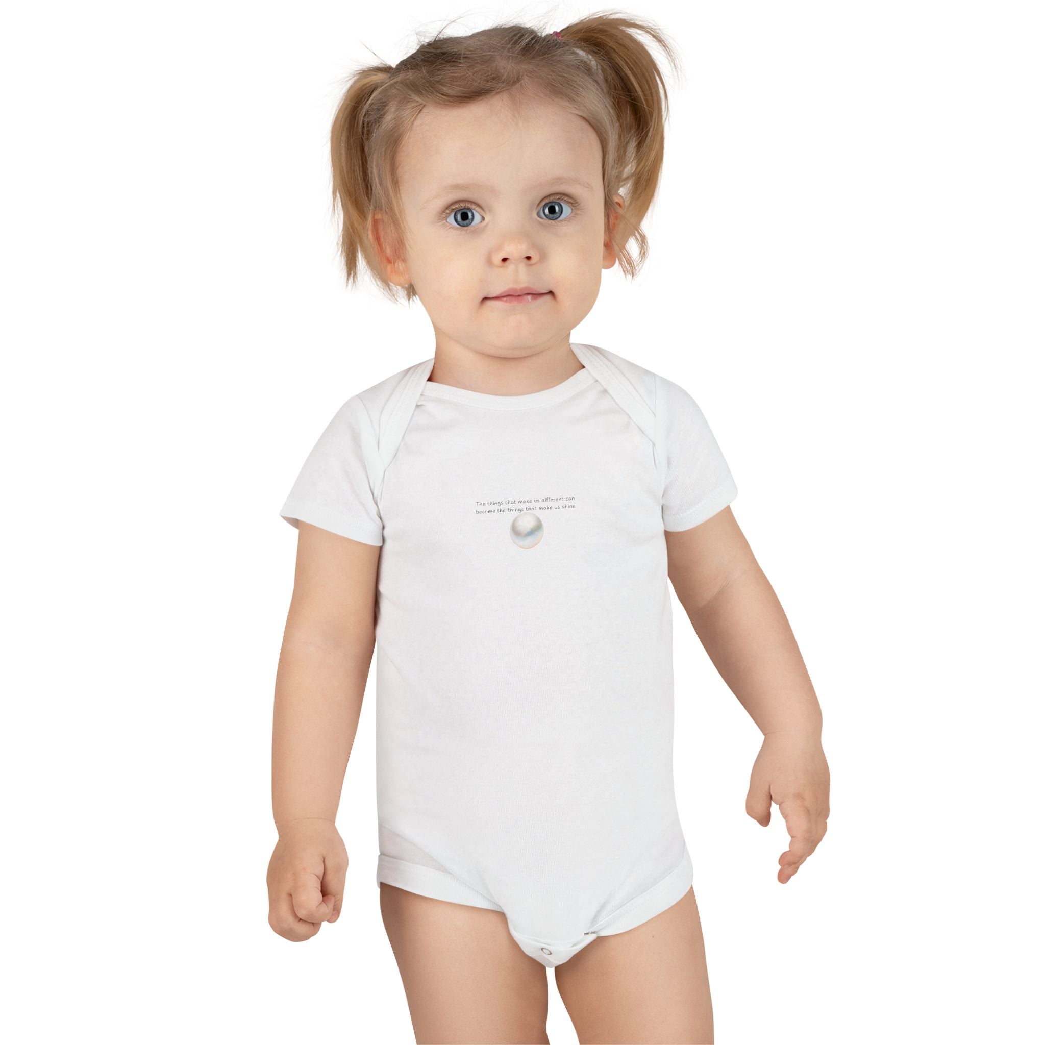 "Saturday" 7 Days a Week Mermaid-Baby Collection