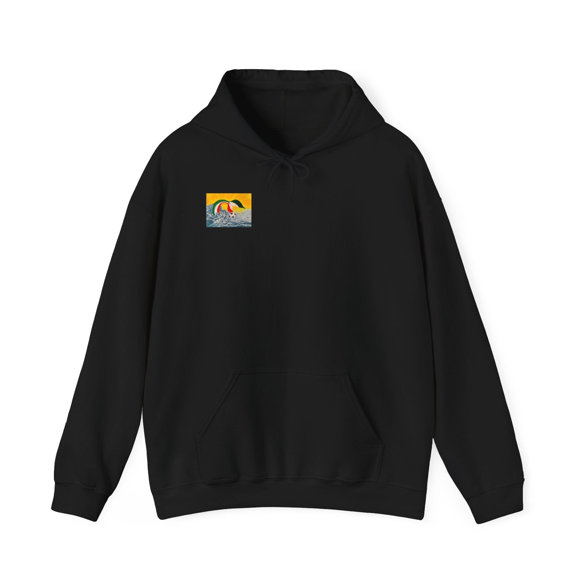 Italian Mermaid Soccer Hoodie