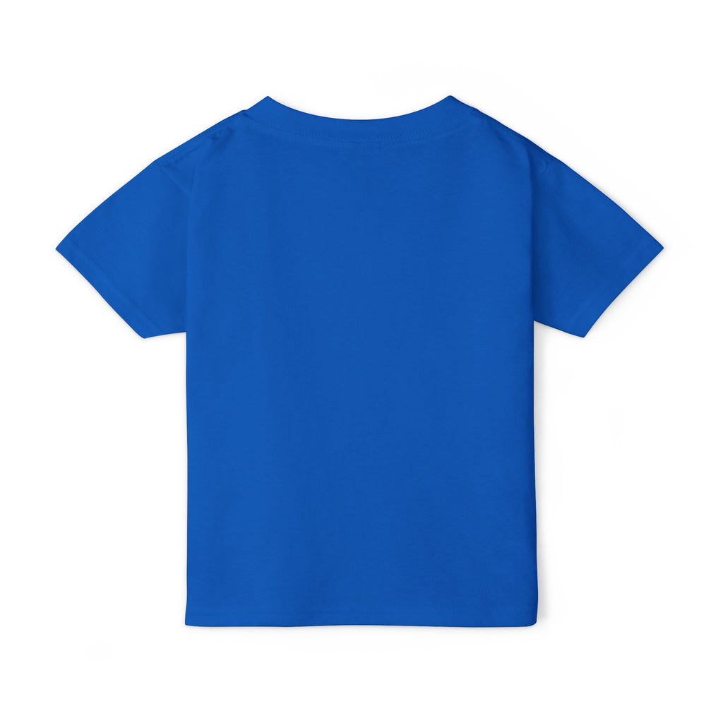 Wednesday Mermaid Toddler T-Shirt — Cute Mermaid Graphic Tee for Kids