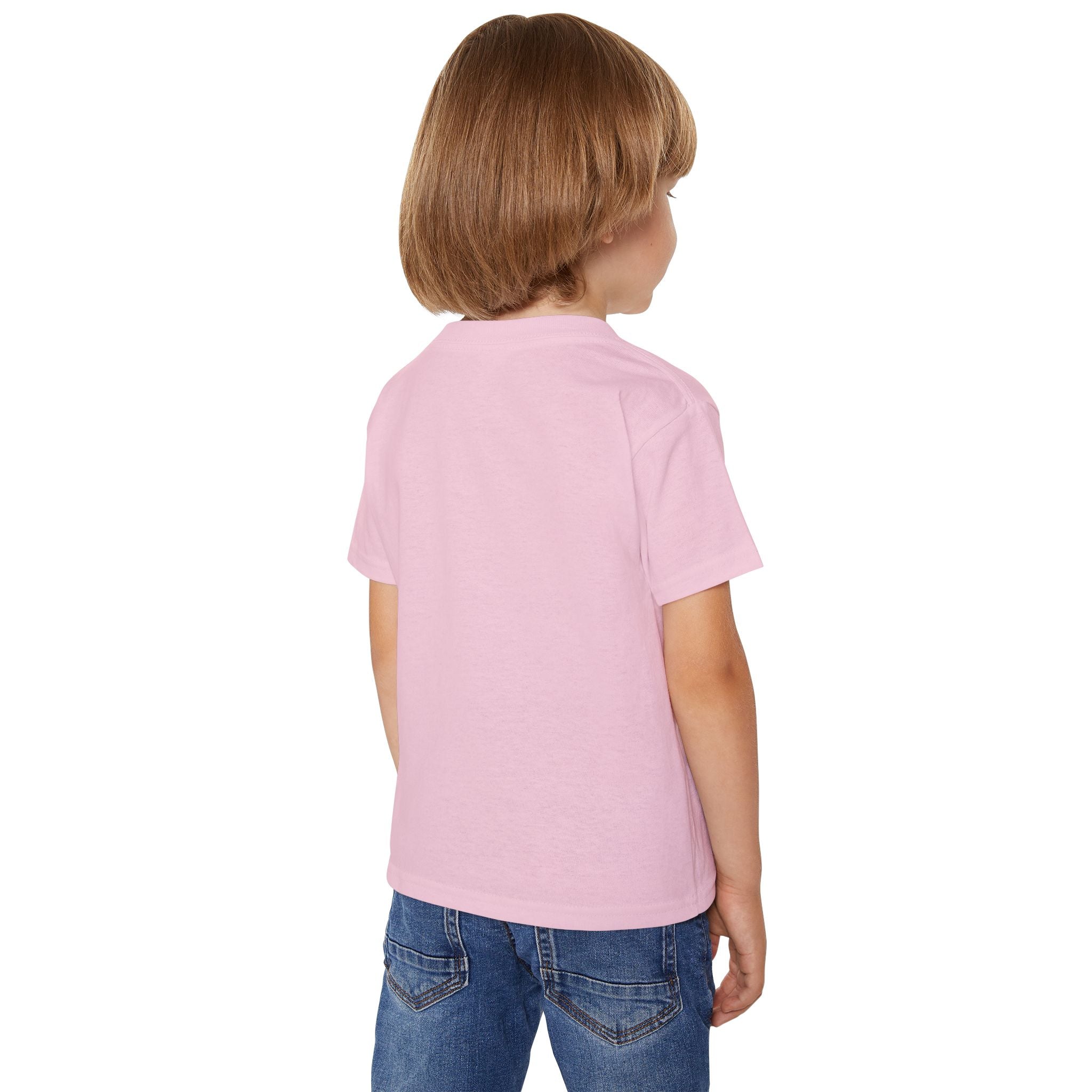Sunday Mermaid Toddler T‑Shirt — Cute Ocean Fantasy Kids Tee