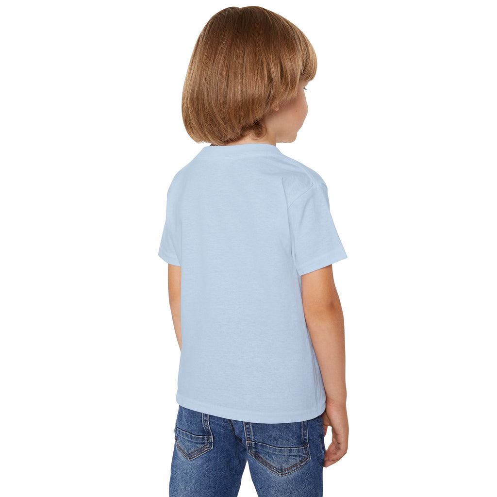 Thursday Mermaid Toddler T‑Shirt — Cute Mermaid Graphic Tee for Kids