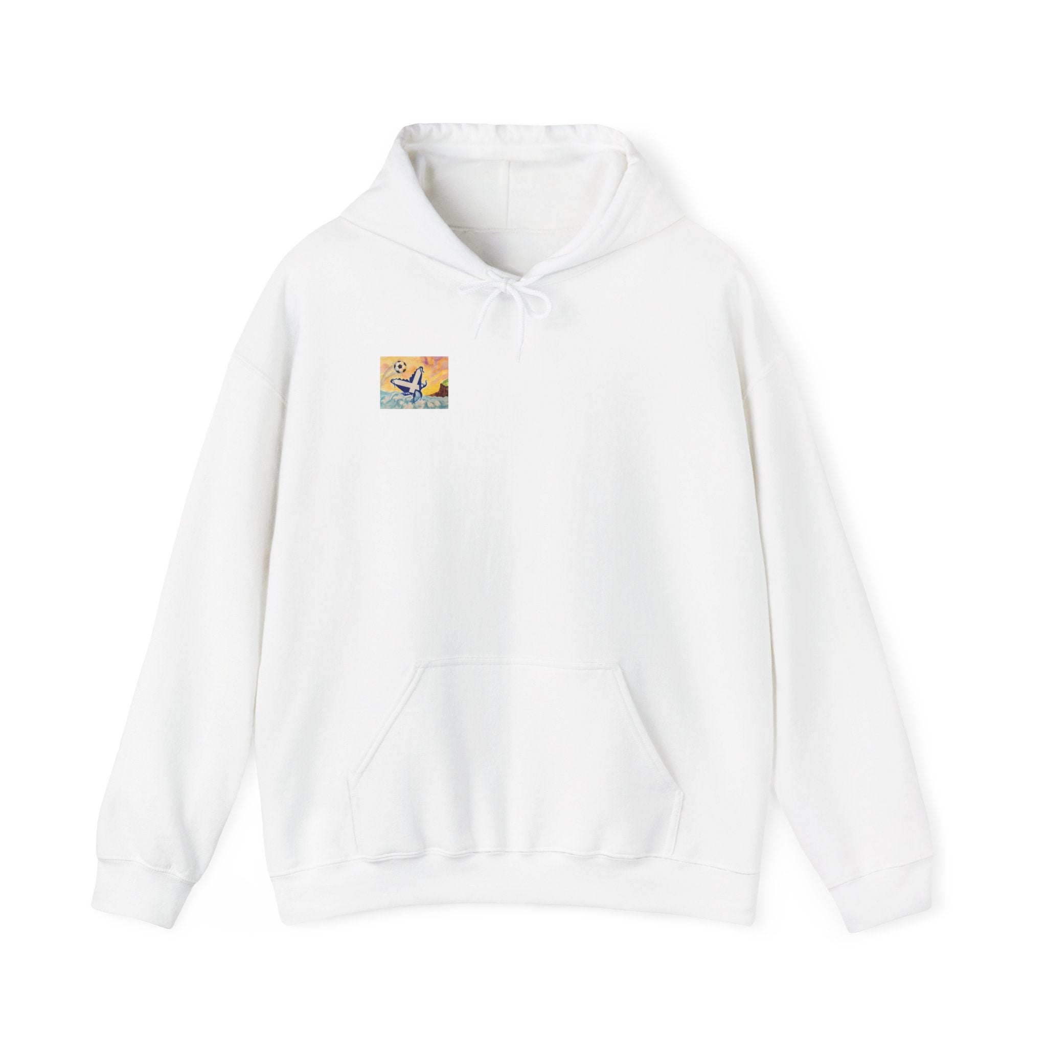Scotland Mermaid Soccer Hoodie
