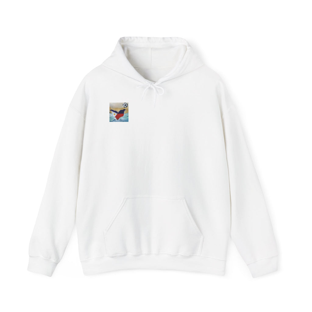 Filipino Sunset Mermaid Soccer Hoodie