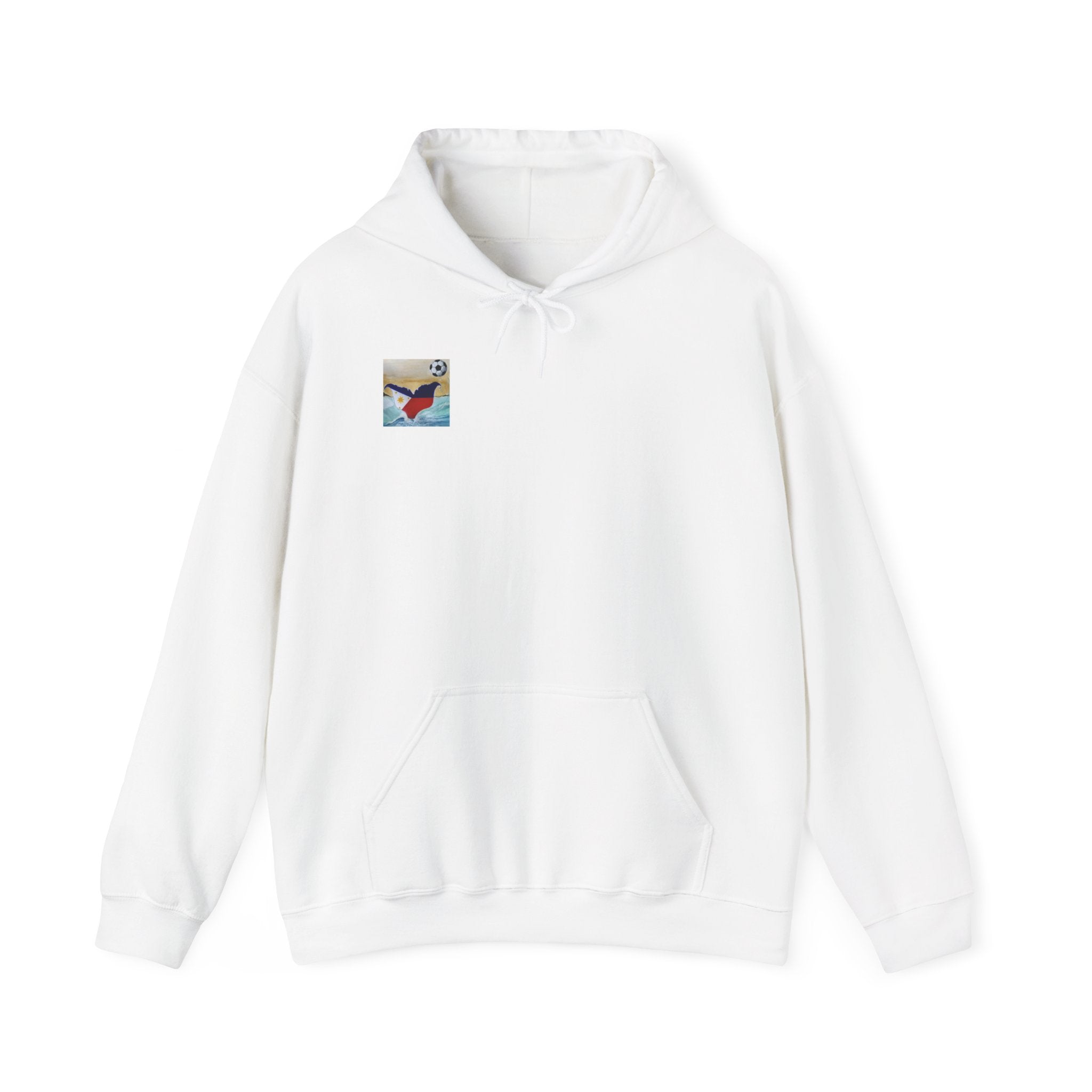 Filipino Sunset Mermaid Soccer Hoodie