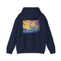 Israel Soccer Mermaid Hoodie