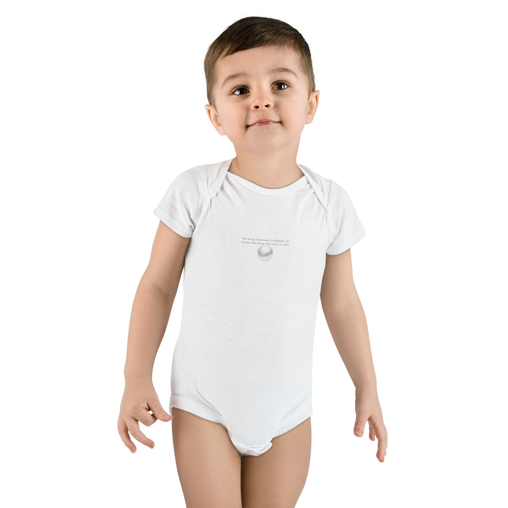 "Saturday" 7 Days a Week Mermaid-Baby Collection