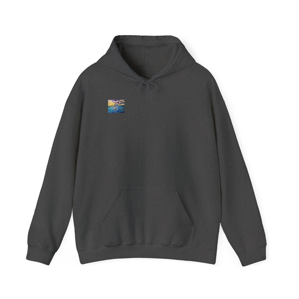 Japan Soccer Mermaid Hoodie