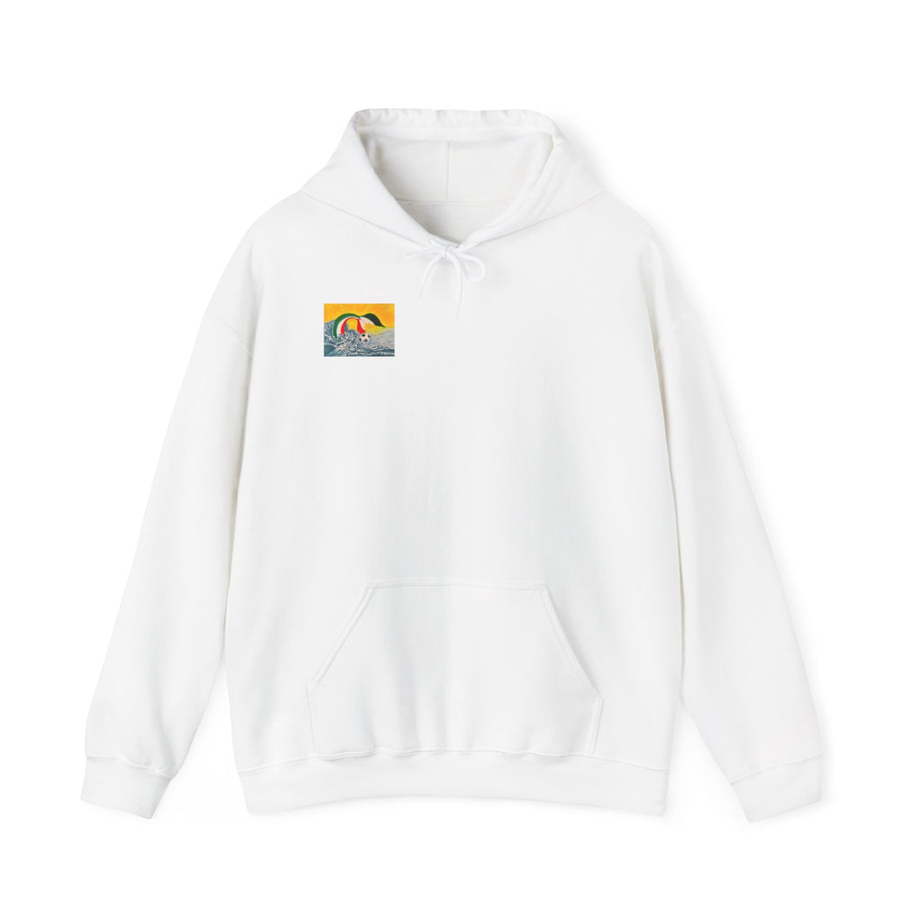 Italian Mermaid Soccer Hoodie
